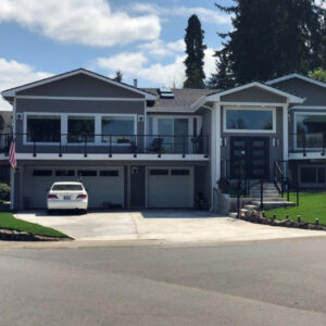 New Construction Painting Project