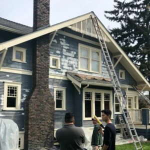 Residential Painting Gallery