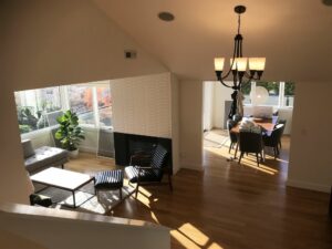 Residential Gallery Interior