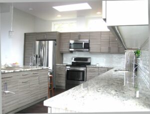 Residential Gallery Interior