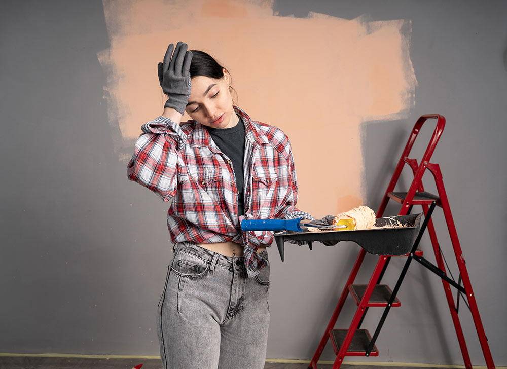 DIY home painting mistakes to avoid in seattle