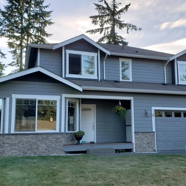 Exterior House Painting