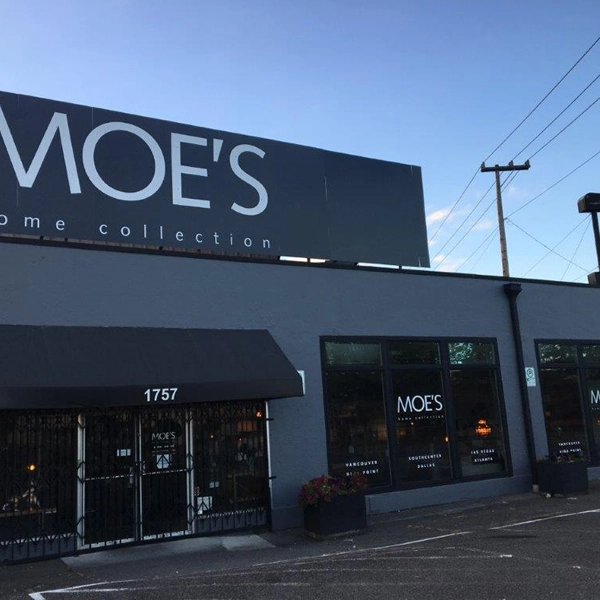 MOE’s Furniture Paint Job