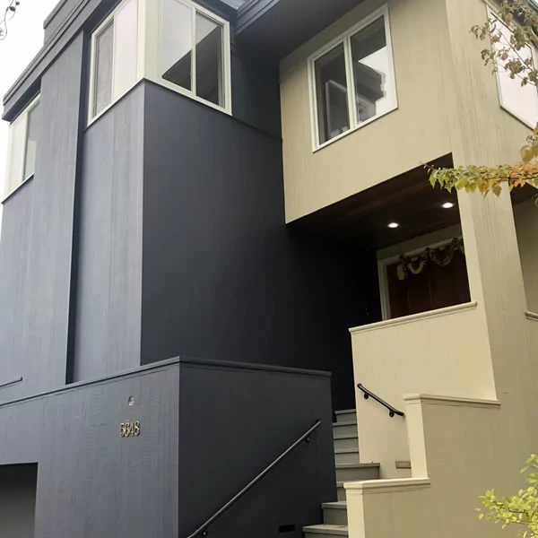 Magnolia Pallavi Exterior Painting