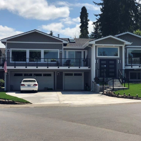 New Construction Painting Project