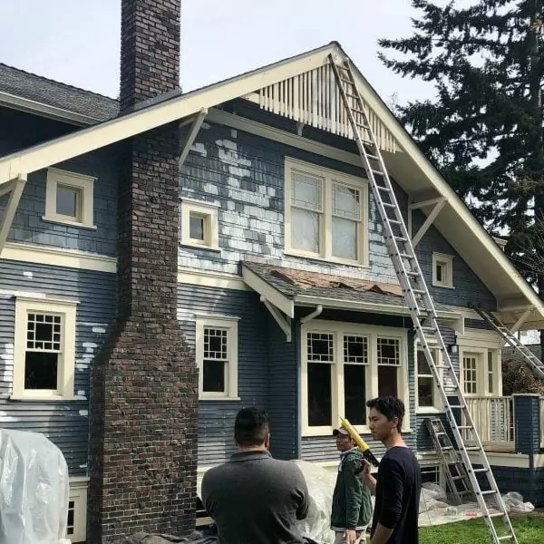 Residential Painting Gallery
