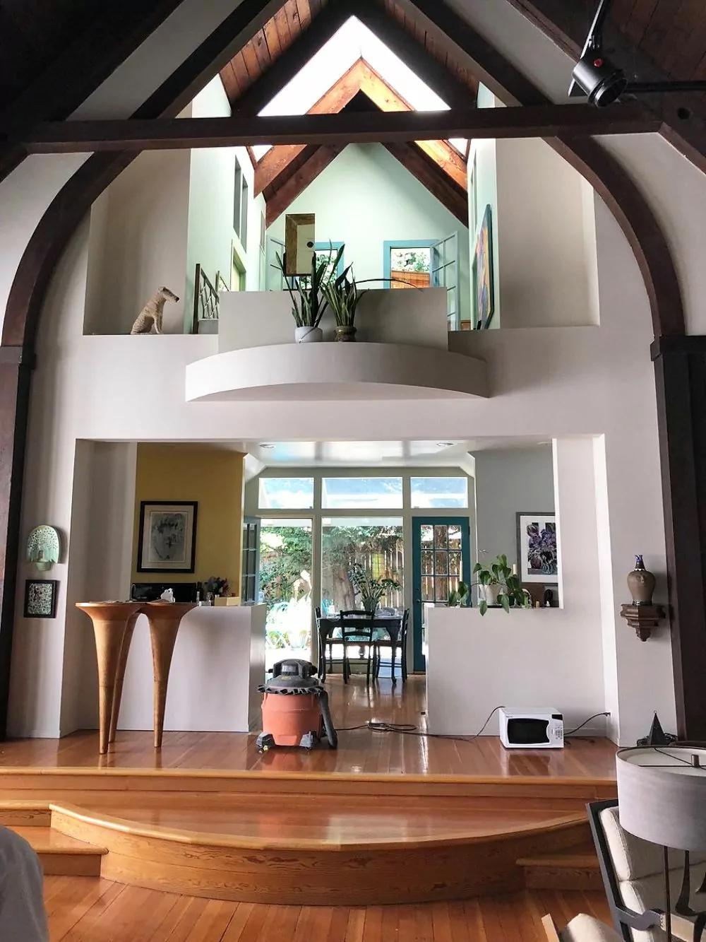 Residential Gallery Interior