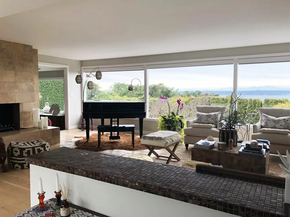 Residential Gallery Interior