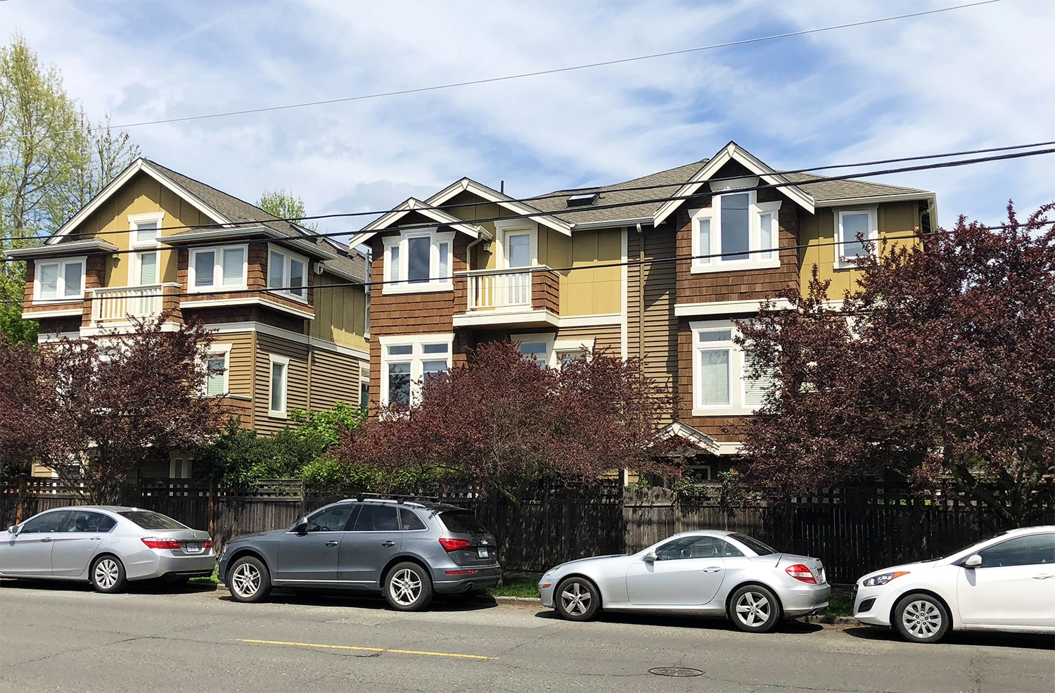 Green Lake Townhome