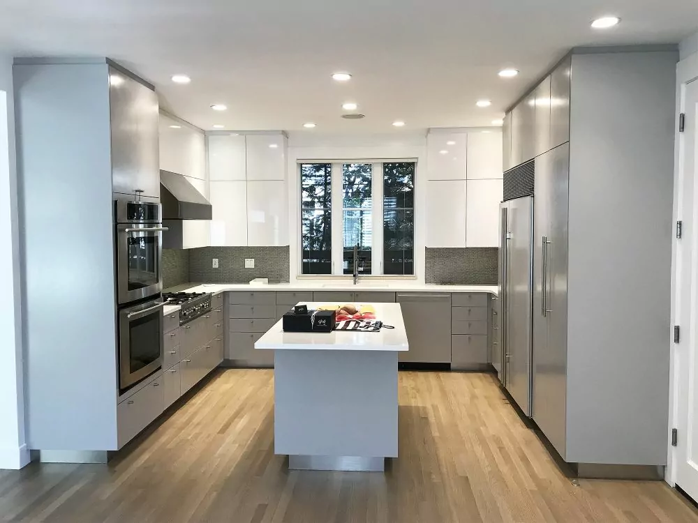 Residential Gallery Interior