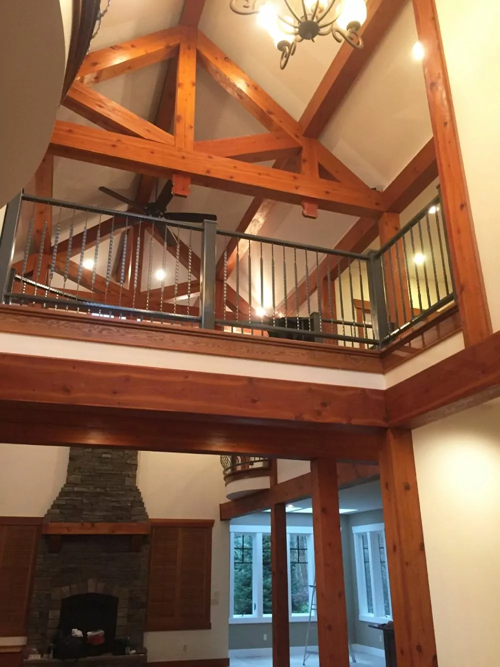 Residential Gallery Interior