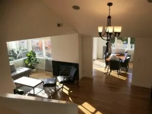 Residential Gallery Interior