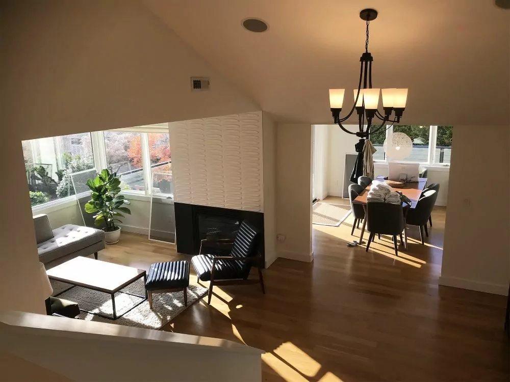 Residential Gallery Interior