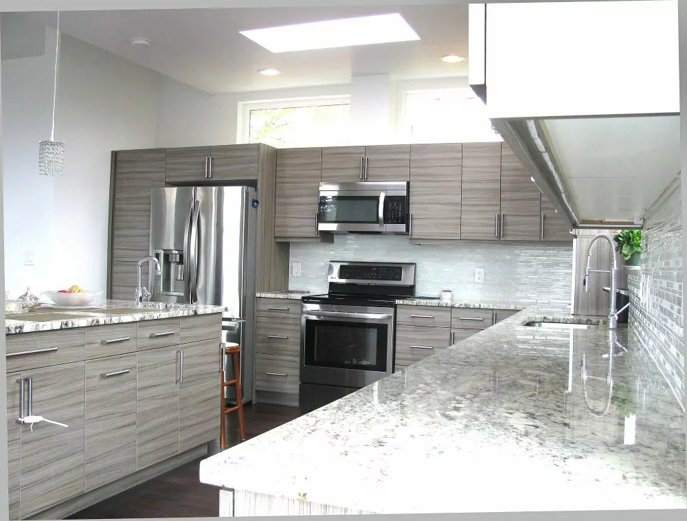 Residential Gallery Interior
