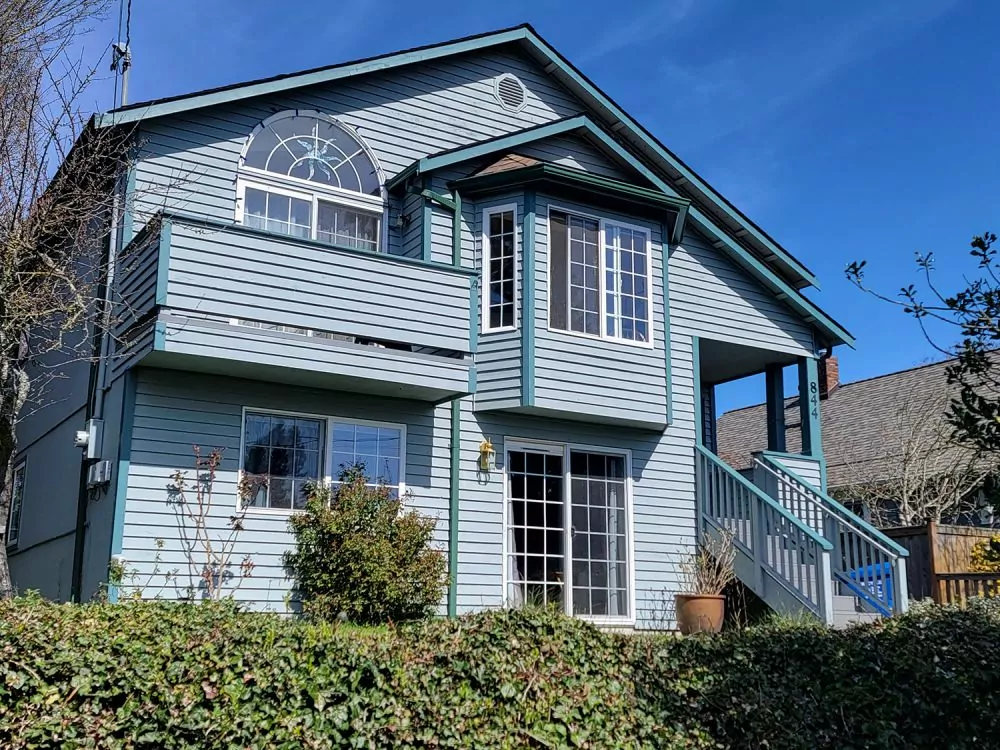Residential Gallery Exterior