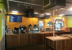 Commercial Gallery Interior