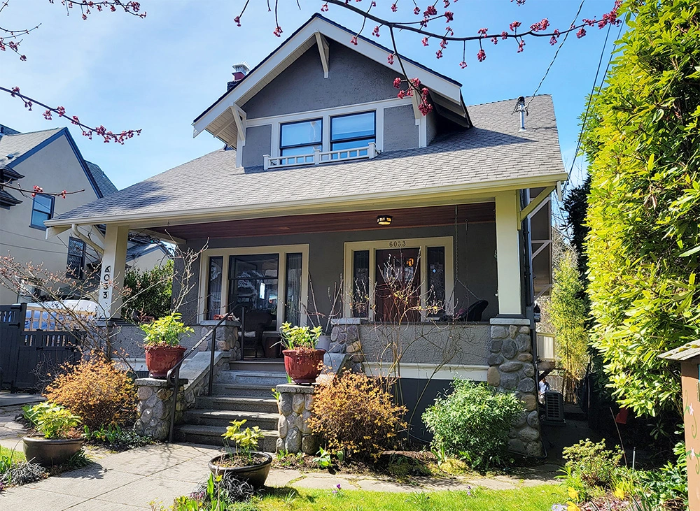 Painting company in University District